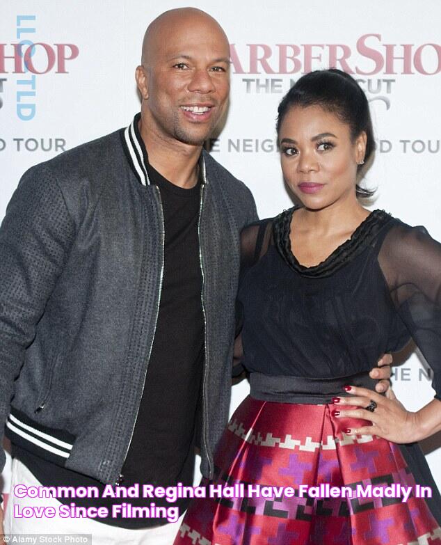 Discover The Truth Behind Regina Hall's Matrimonial Journey!