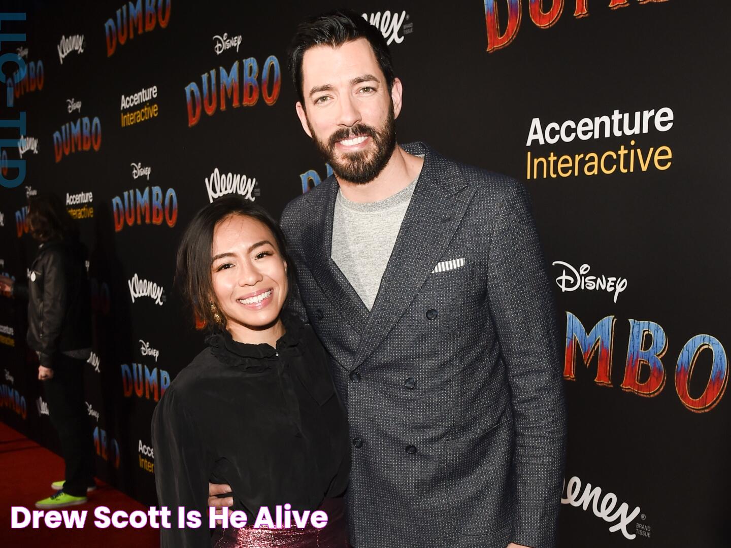 Drew Scott Is He Alive?