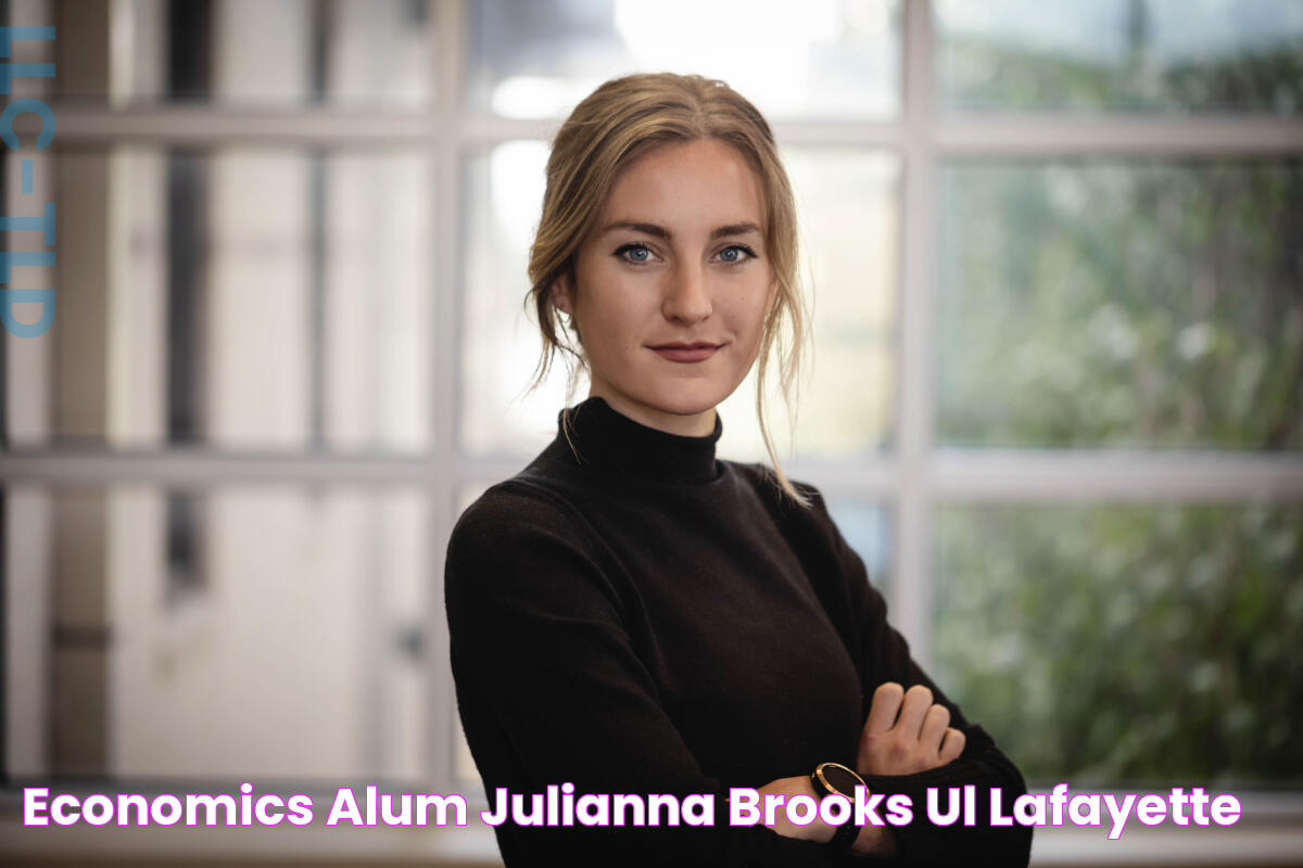 Definitive Guide To Juliana Brooks: Expertise And Impact