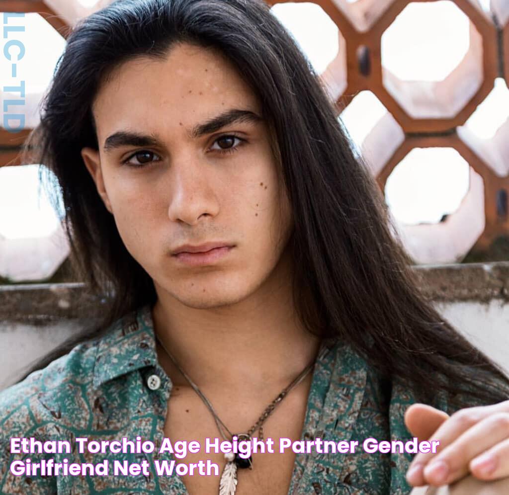 Ethan Torchio's Height: Astonishing Fact You Need To Know