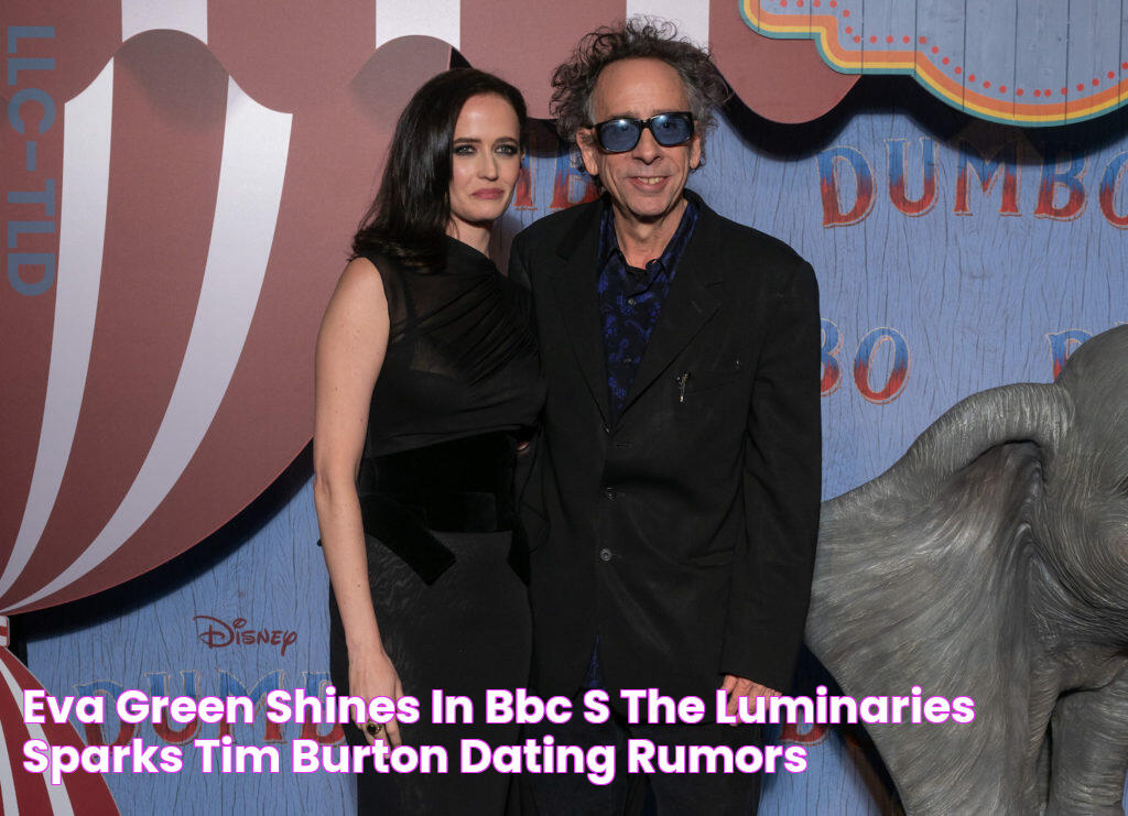 Eva Green shines in BBC's The Luminaries, sparks Tim Burton dating rumors