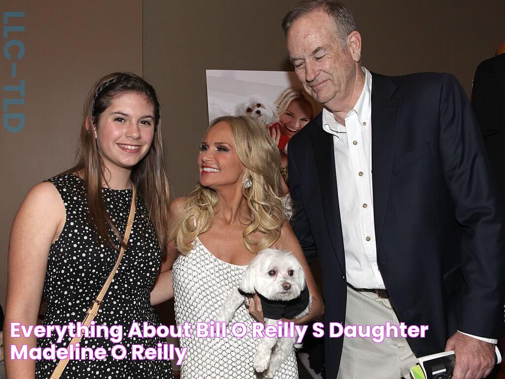 Meet Bill O'Reilly's Daughter: A Brief Introduction