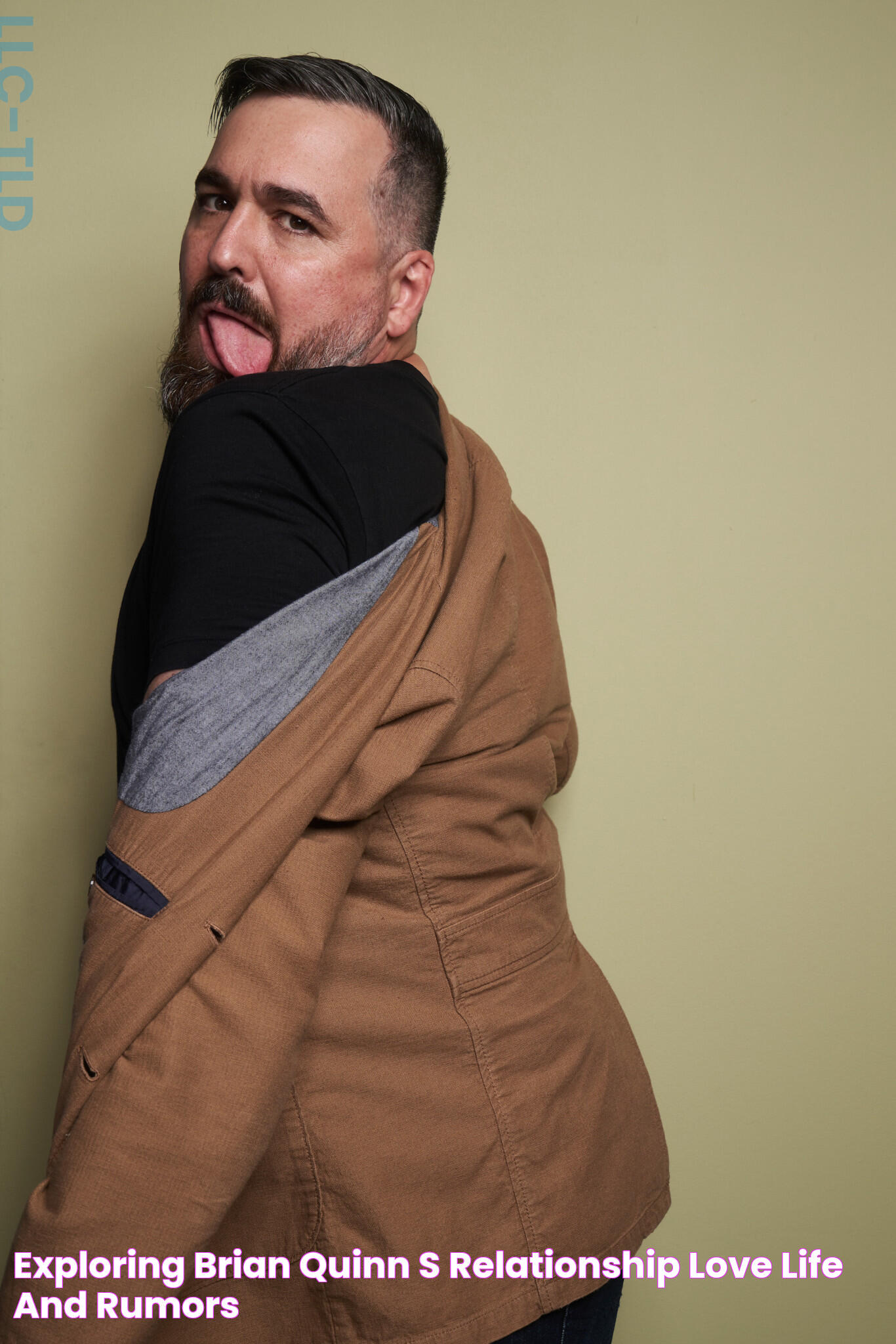 Exploring Brian Quinn's Relationship Love Life And Rumors