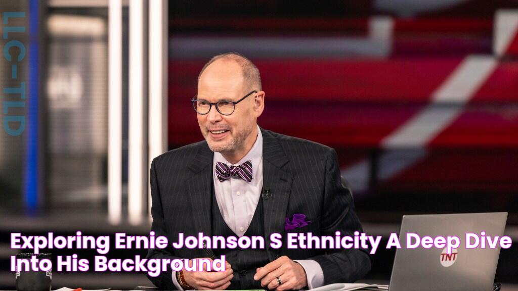 Exploring Ernie Johnson's Ethnicity A Deep Dive Into His Background