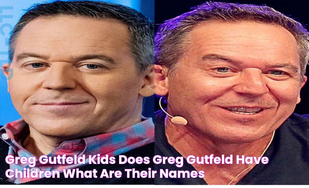 Uncover The Style Secrets: Where Does Greg Gutfeld Find His Dapper Outfits?