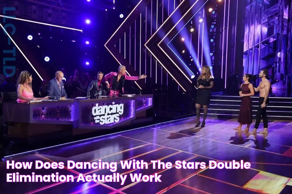 Unveiling DWTS Elimination Secrets: How Does It Work?