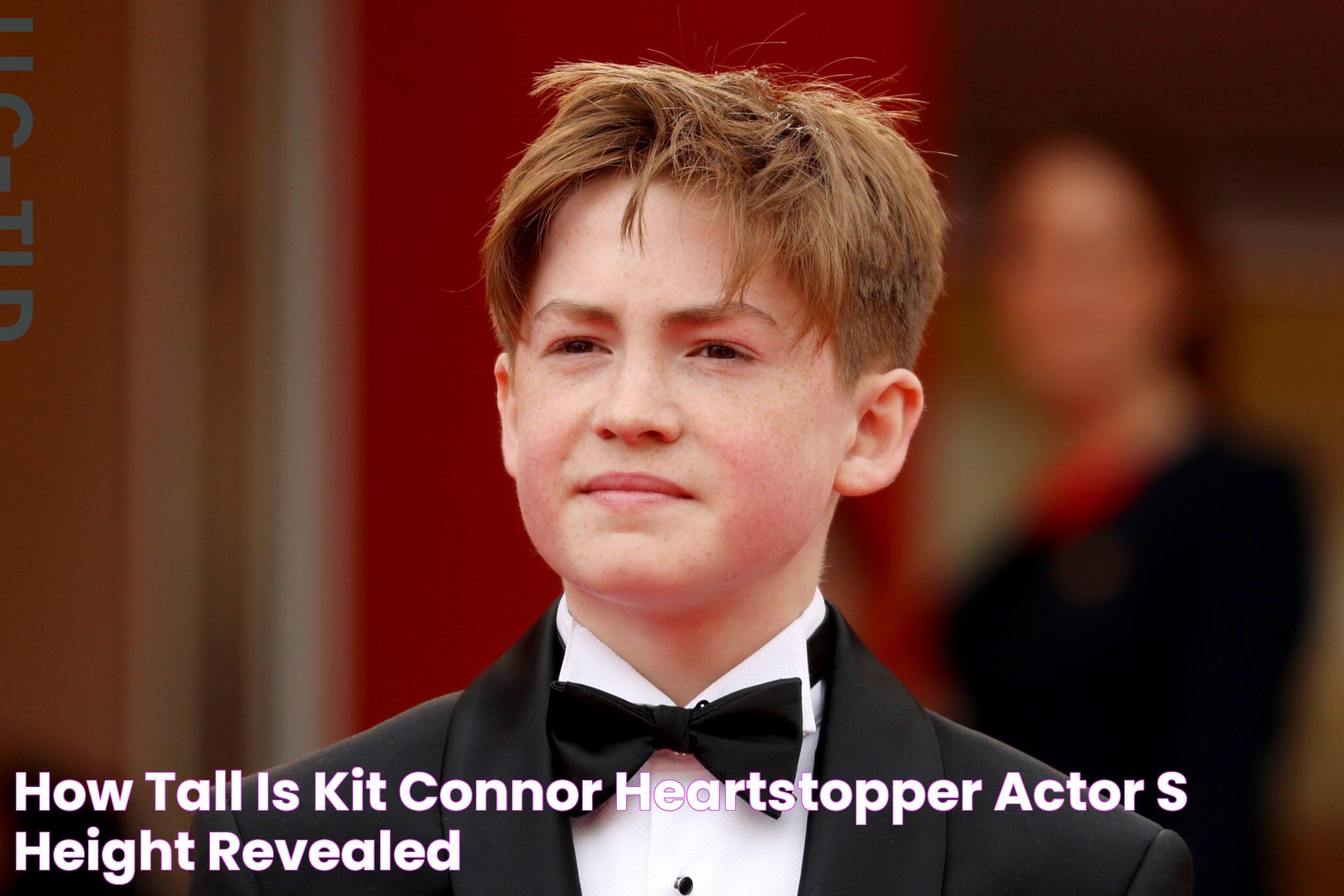 How tall is Kit Connor? Heartstopper actor’s height revealed