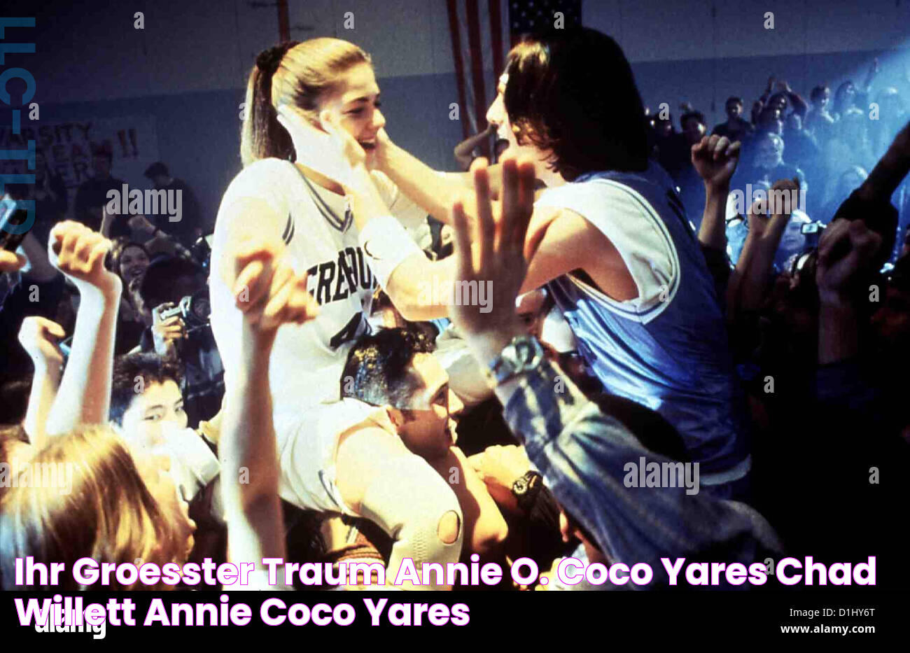 Ihr Groesster Traum Annie O. Coco Yares, Chad Willett Annie (Coco Yares