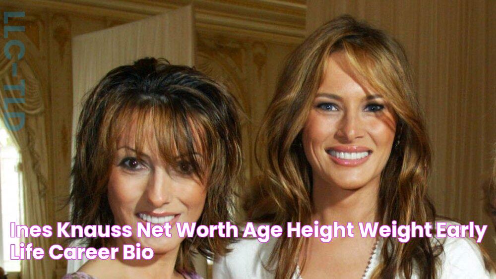 Ines Knauss Net Worth: Uncovering The Wealth Of A Supermodel