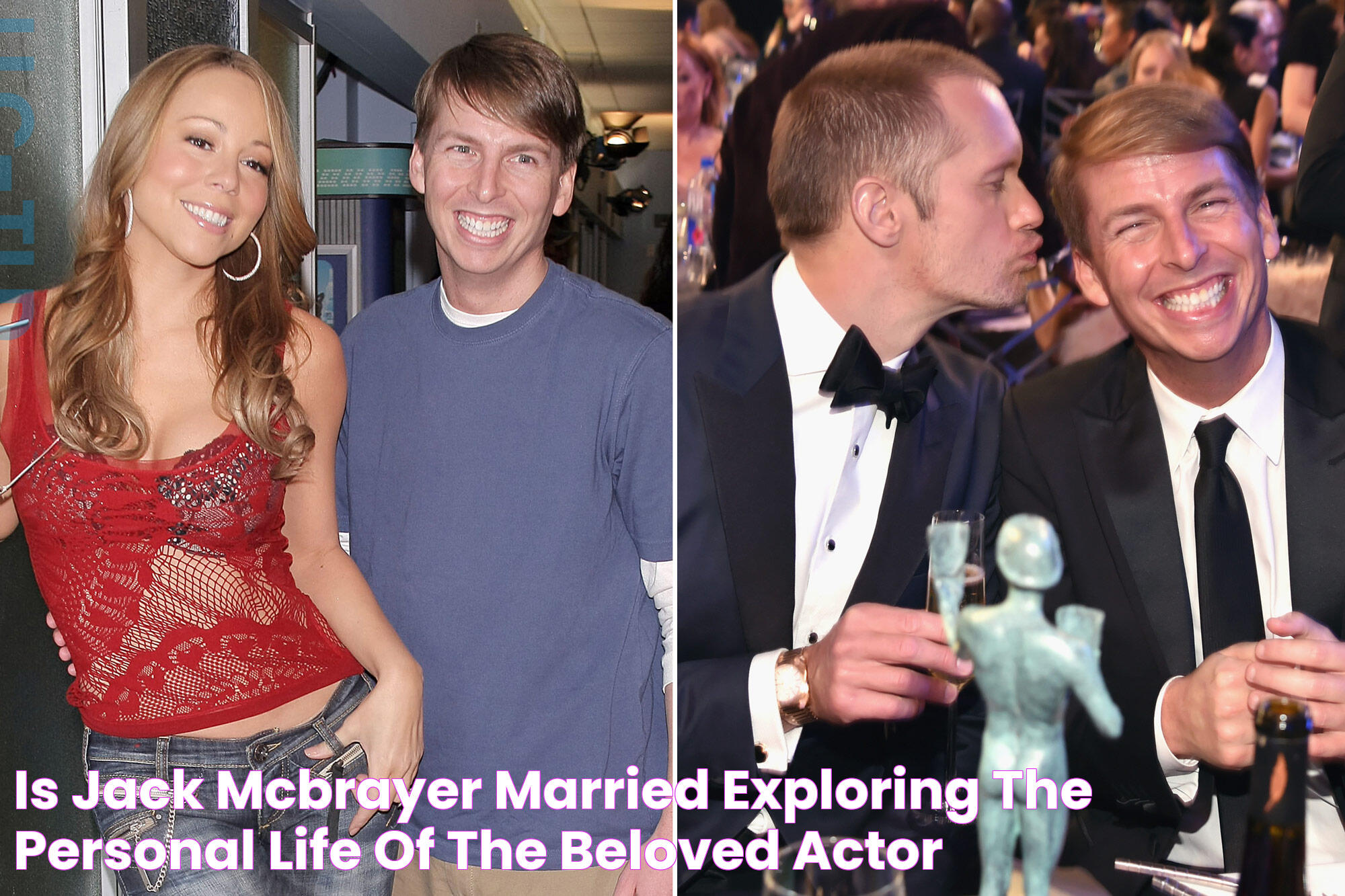 Is Jack McBrayer Married? Exploring The Personal Life Of The Beloved Actor