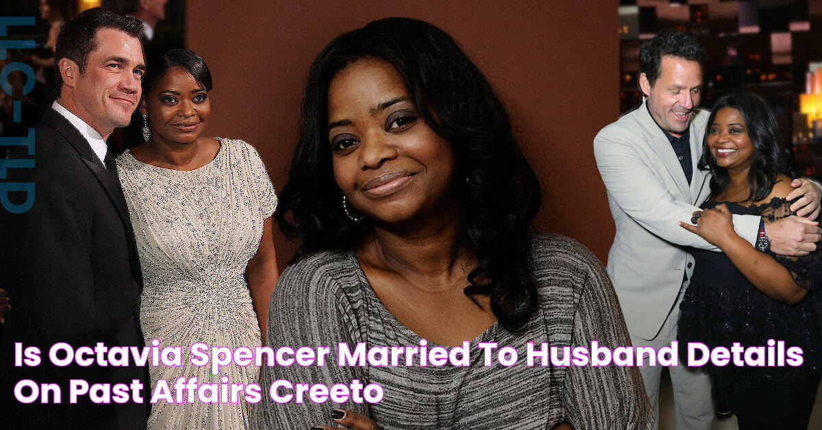 Is Octavia Spencer Married To Husband? Details on Past Affairs Creeto