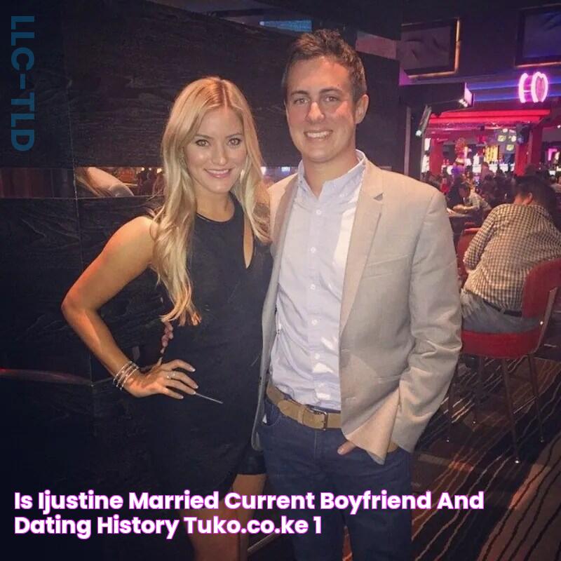 Is iJustine married? Current boyfriend and dating history Tuko.co.ke