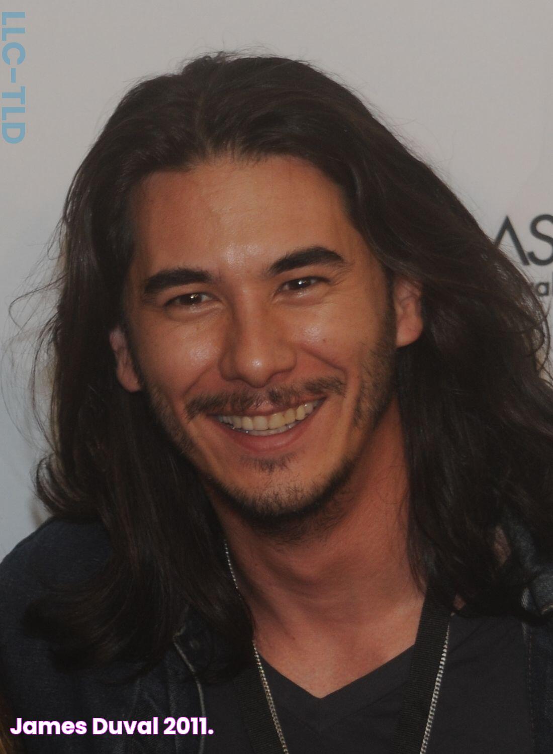 James Duval 2011.