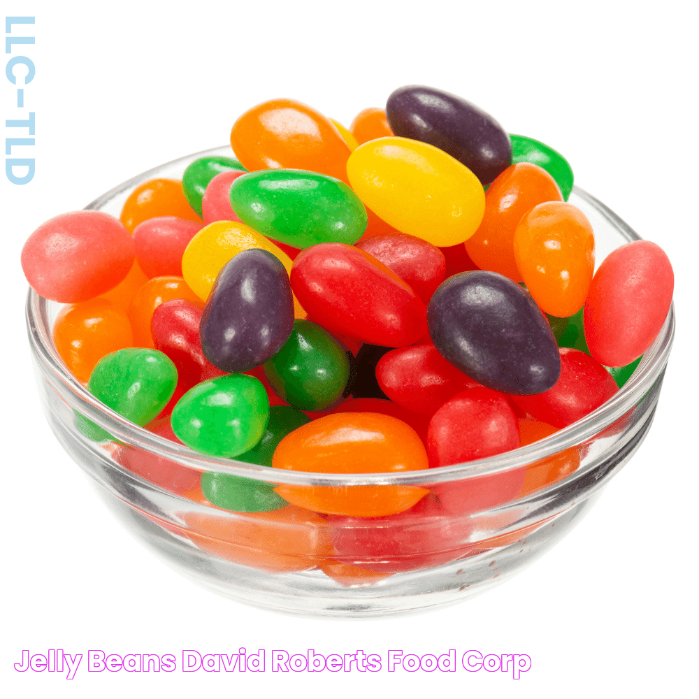 Jelly Beans David Roberts Food Corp