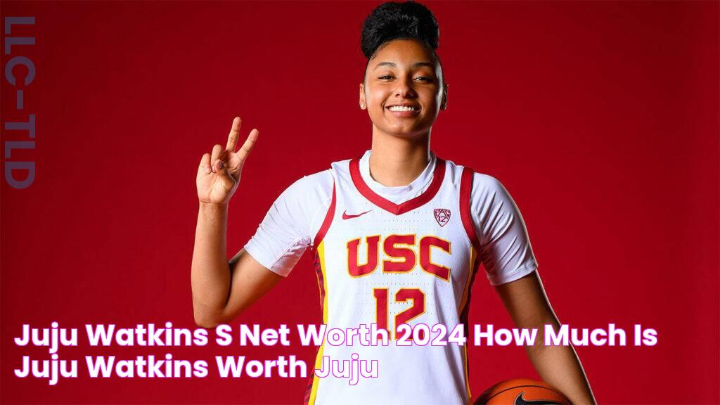 Juju Watkins's Net Worth 2024 How Much is Juju Watkins Worth? Juju