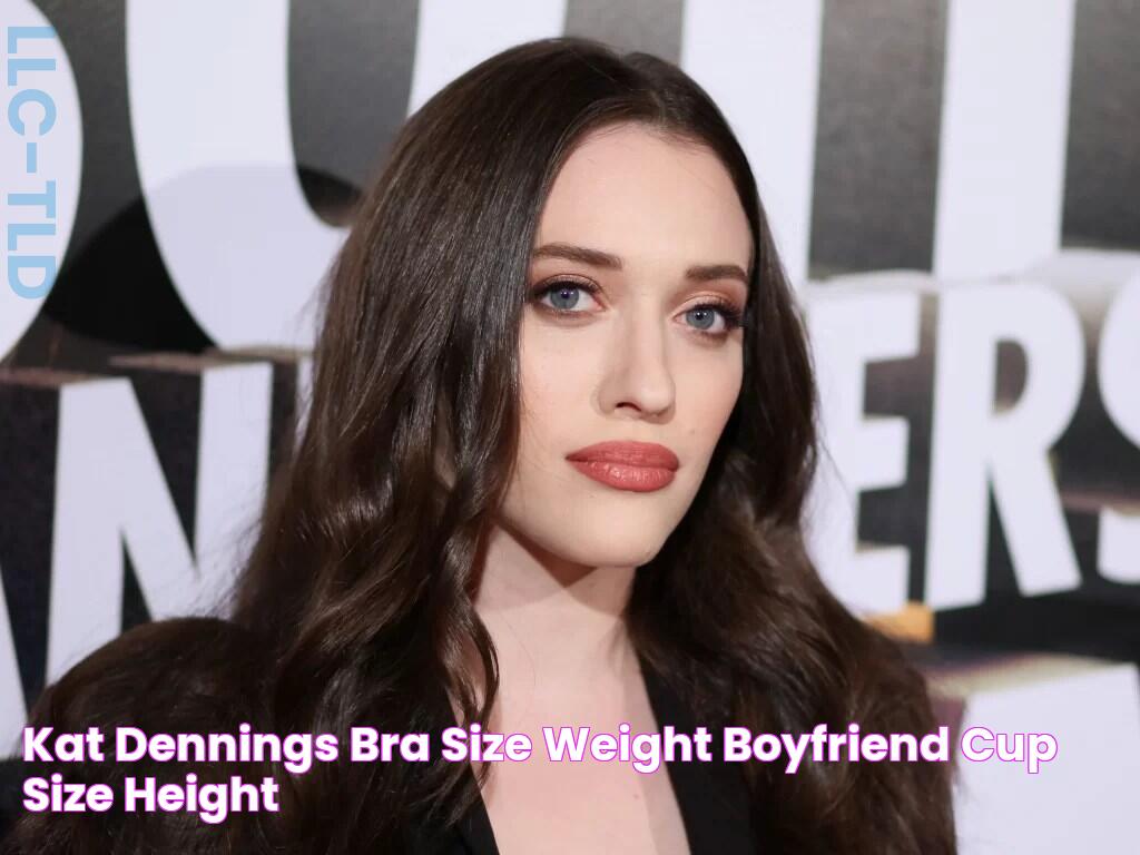 Kat Dennings Bra Size, Weight, Boyfriend, Cup Size, Height