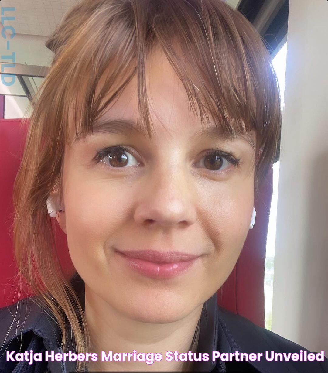 Katja Herbers Marriage Status & Partner Unveiled