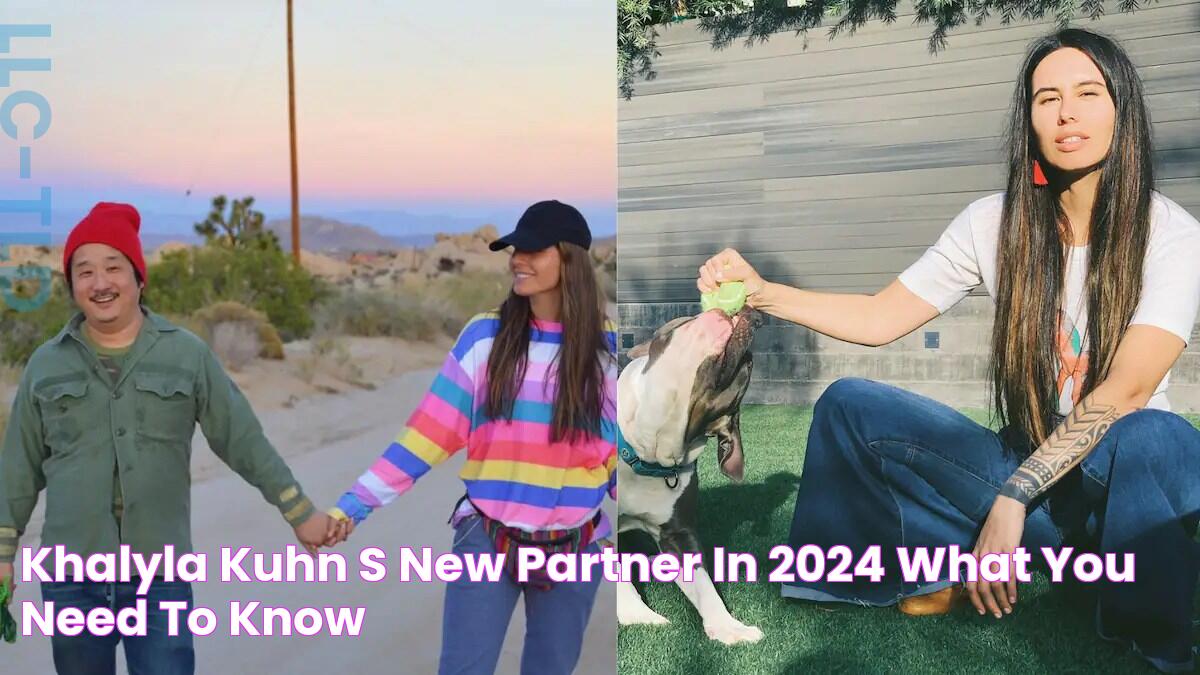 Khalyla Kuhn's New Partner In 2024 What You Need To Know