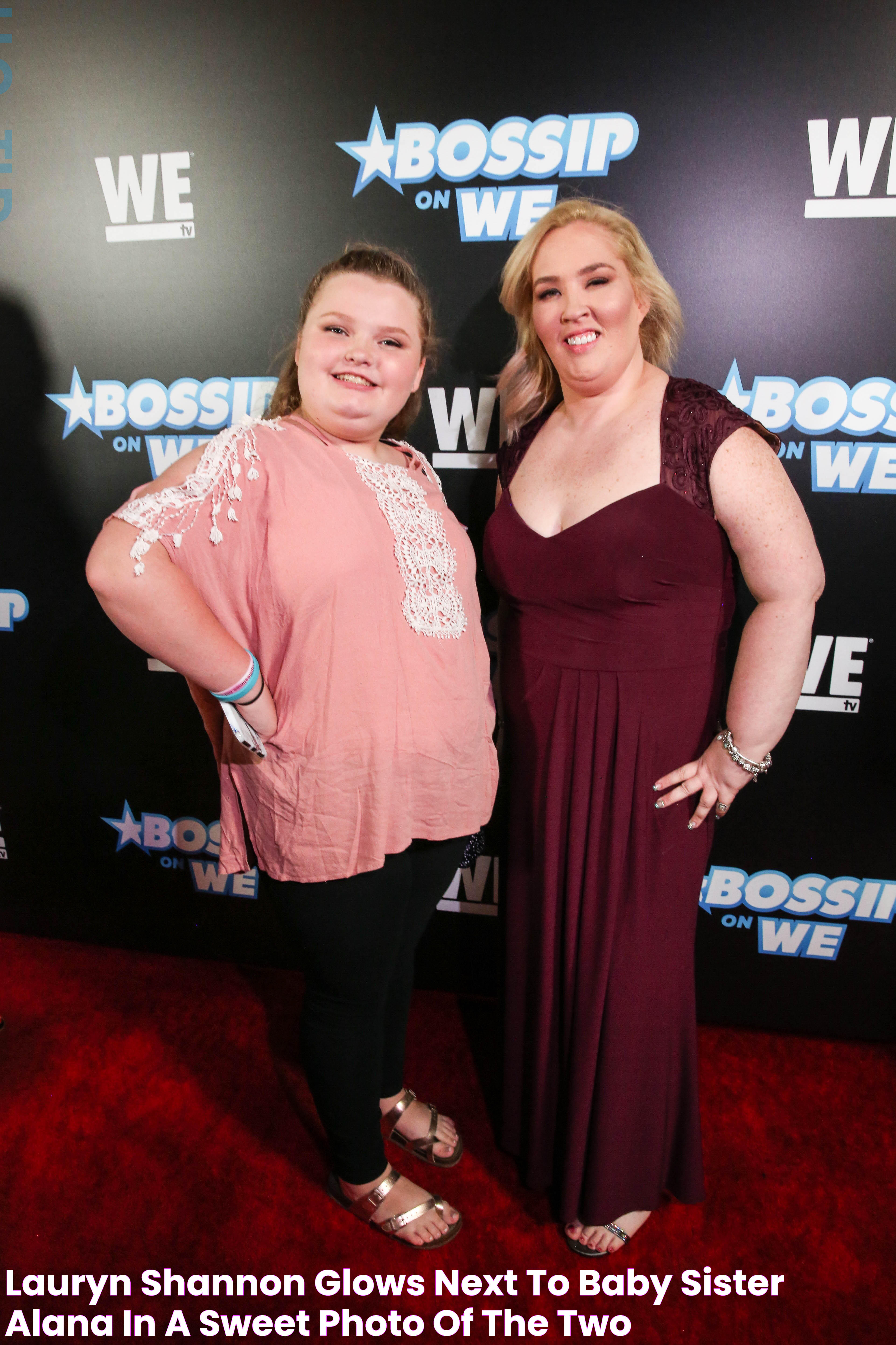 Is Mama June's Daughter, Alana Thompson, A Mother?