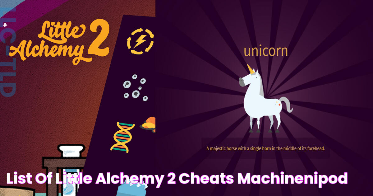 Play Little Alchemy Unblocked 76: Create Amazing Worlds!