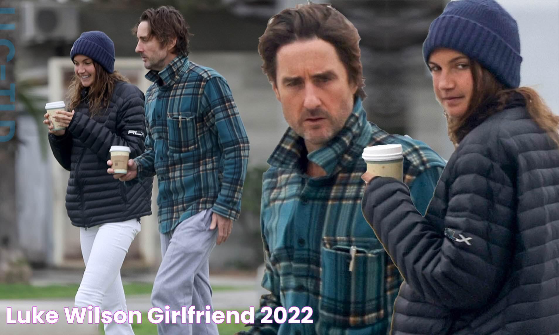 Luke Wilson Girlfriend 2022