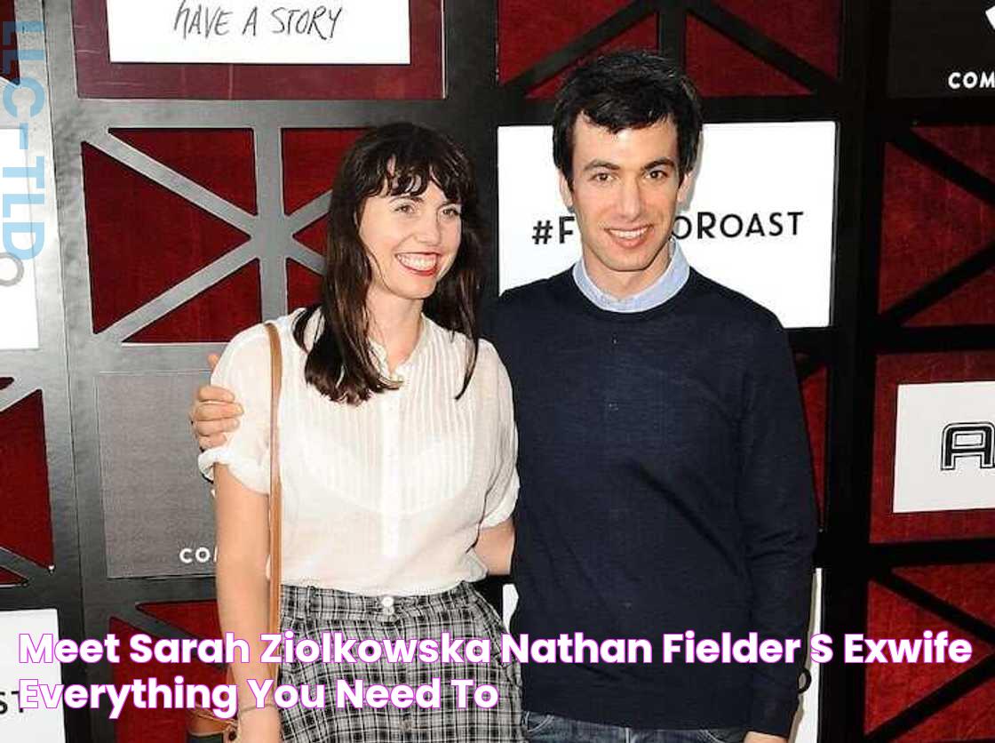 The Untold Truth About Nathan Fielder's Wife