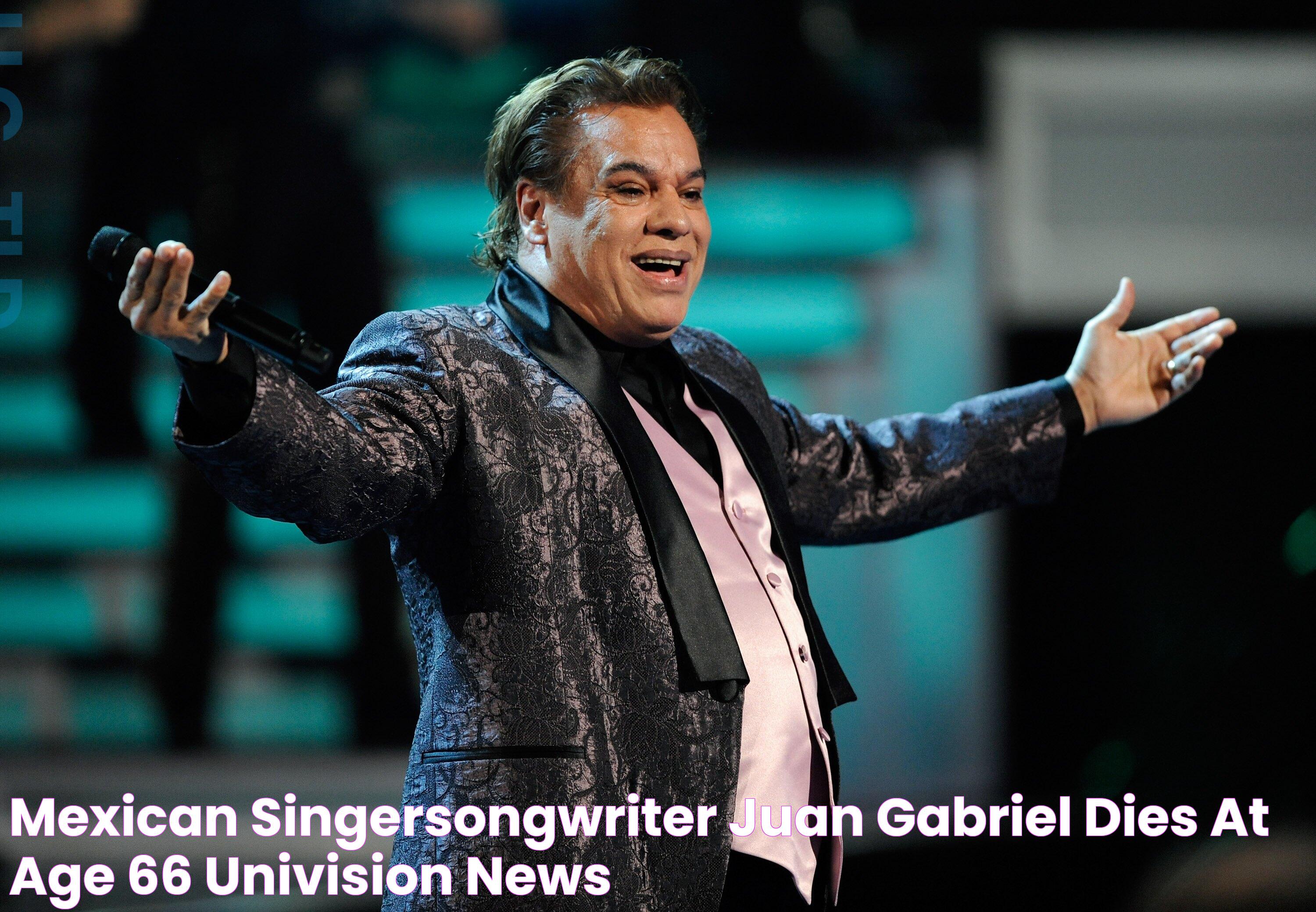 All About Juan Gabriel's Wife: A Complete Guide