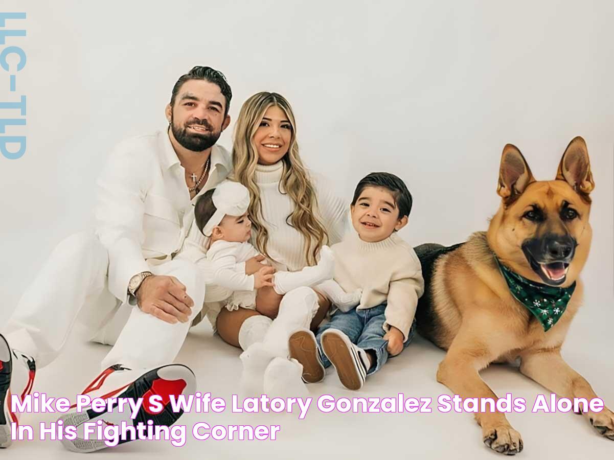 Mike Gonzalez's Wife: A Look Into Their Marriage And Family