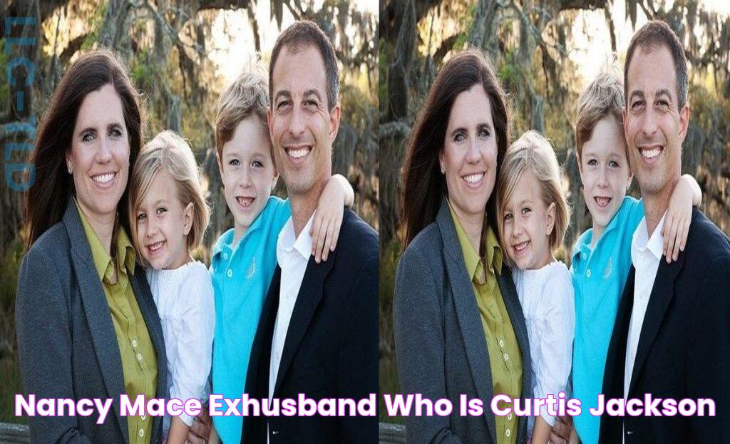 Nancy Mace ExHusband Who Is Curtis Jackson?