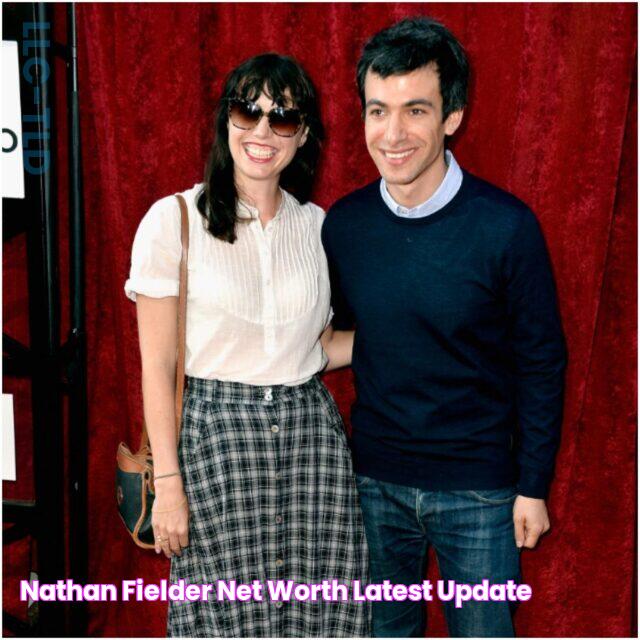 Nathan Fielder Net Worth Latest Update