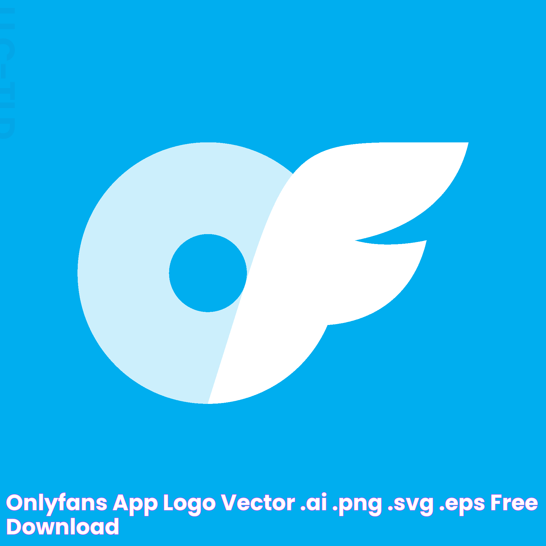 Onlyfans App Logo Vector (.Ai .PNG .SVG .EPS Free Download)