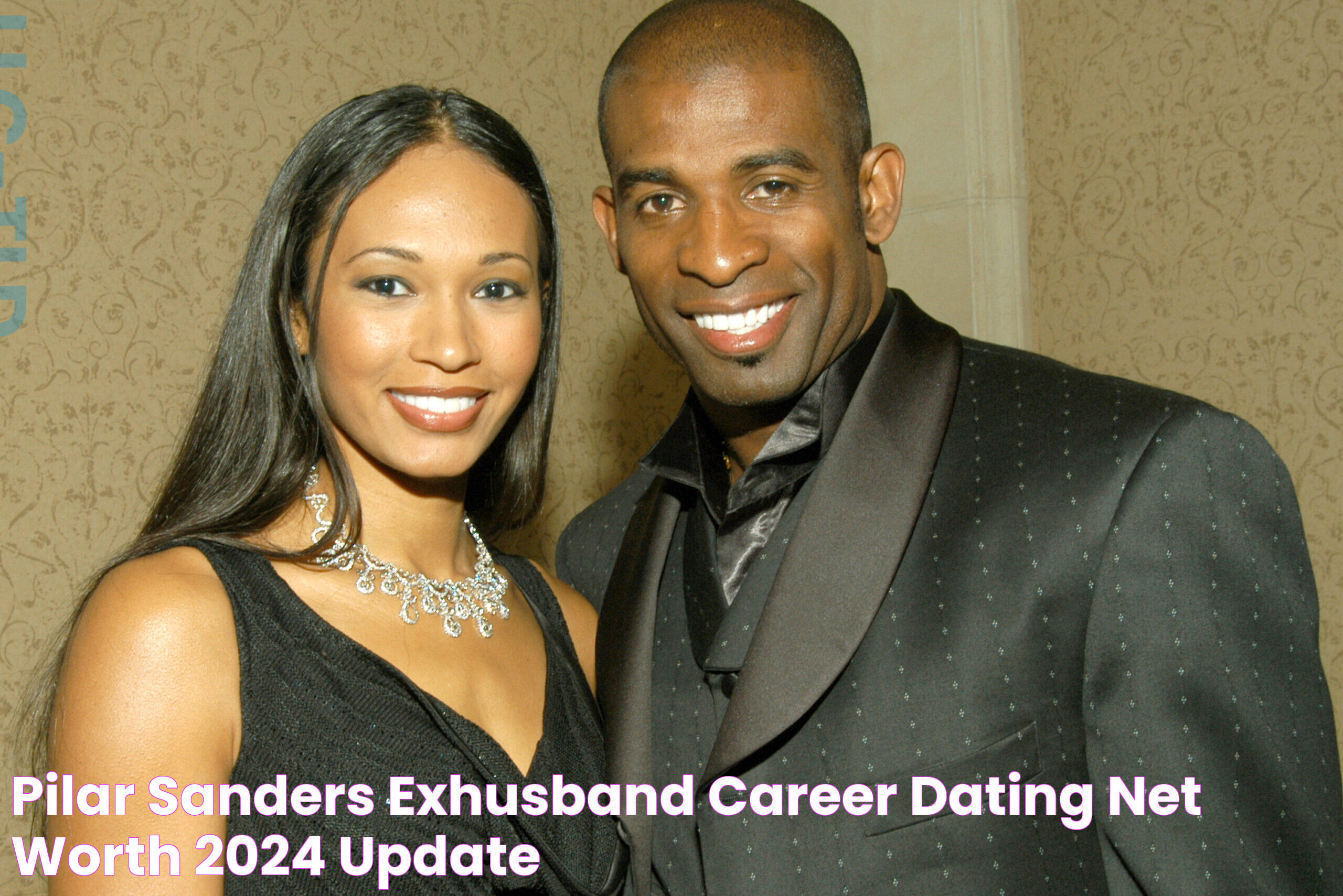 The Real Story Behind Pilar Sanders And J Prince: Uncovering The Truth