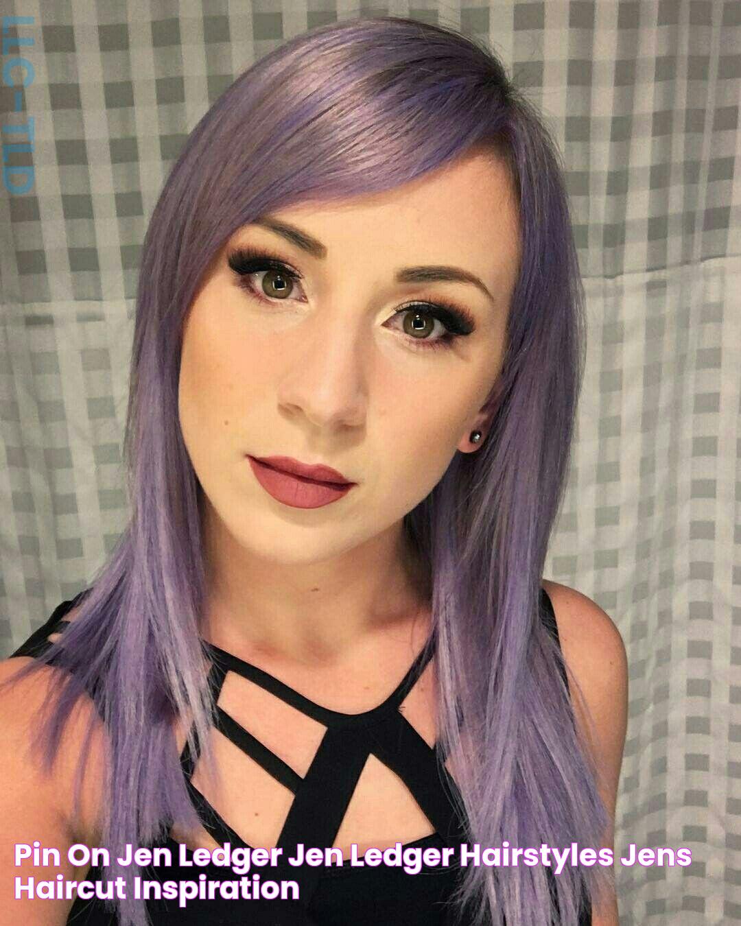 Pin on Jen Ledger Jen ledger, Hairstyles jens, Haircut inspiration