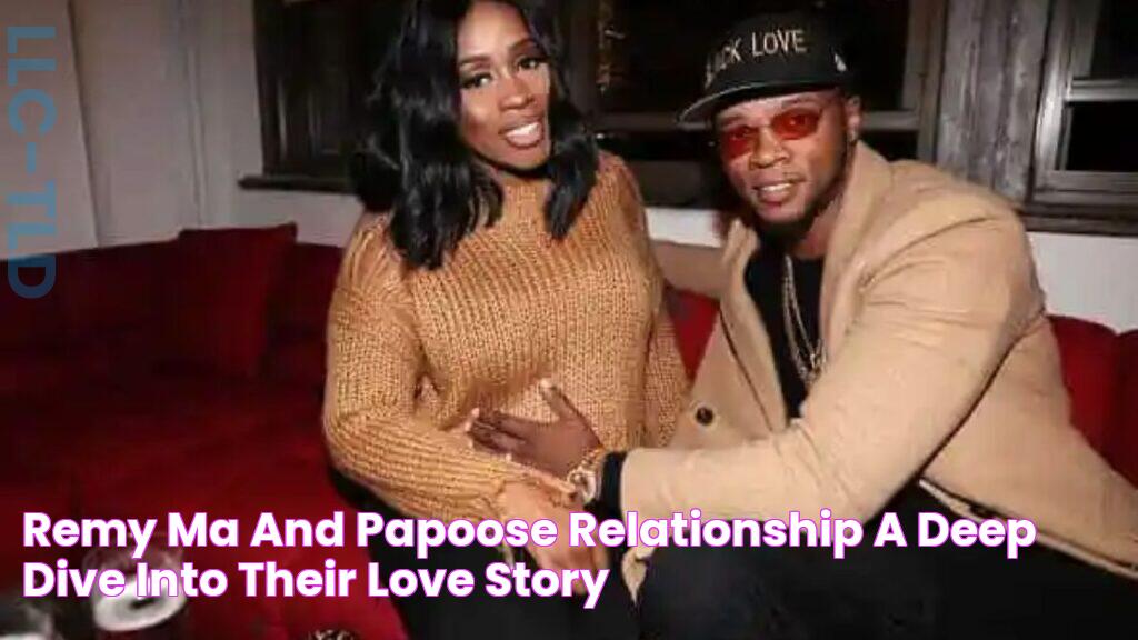 Remy Ma and Papoose Relationship A Deep Dive into Their Love Story