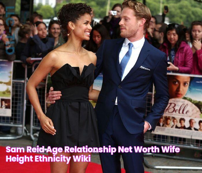 Sam Reid's Wife: Uncovering The Identity Of The Talented Actor's Significant Other