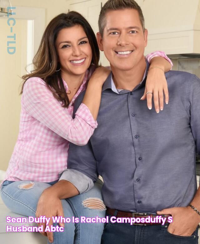 Sean Duffy Who Is Rachel CamposDuffy's Husband? ABTC