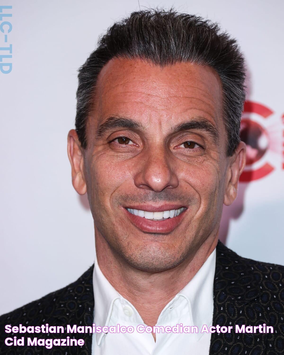 Sebastian Maniscalco's Specials, Ranked From Best To Worst