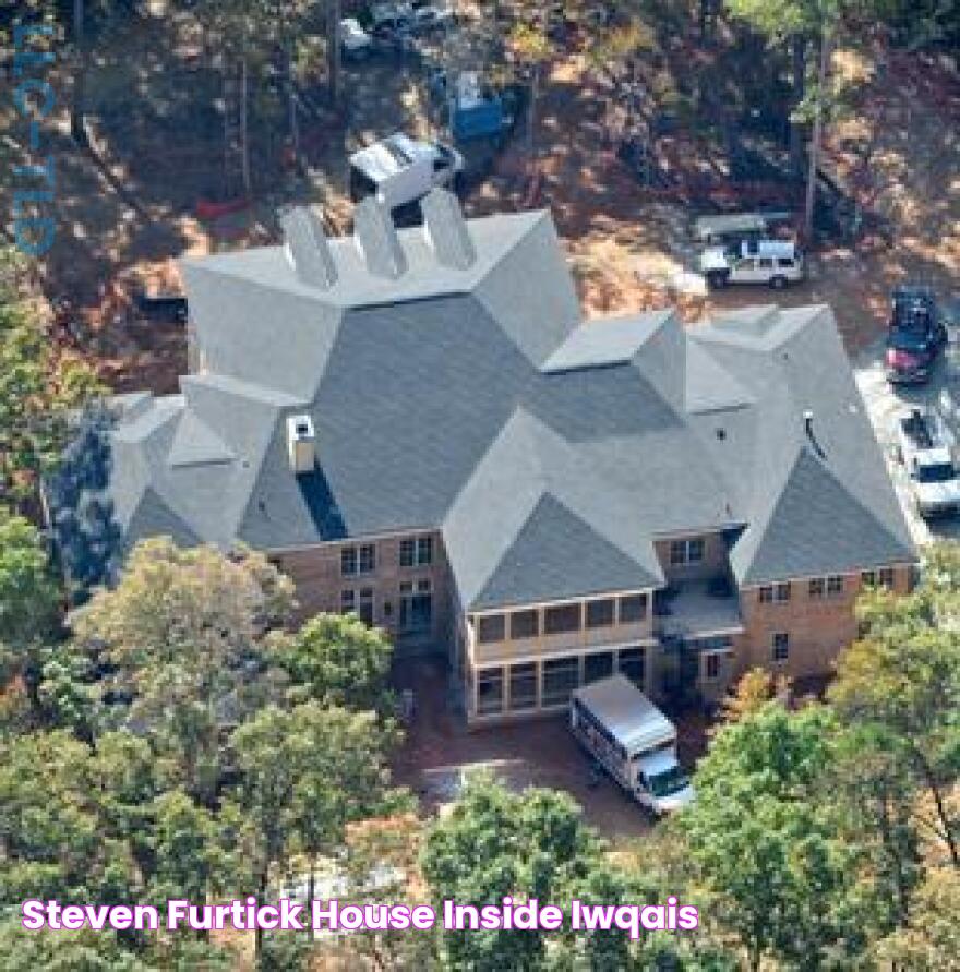 Steven Furtick House Inside IWQAIS