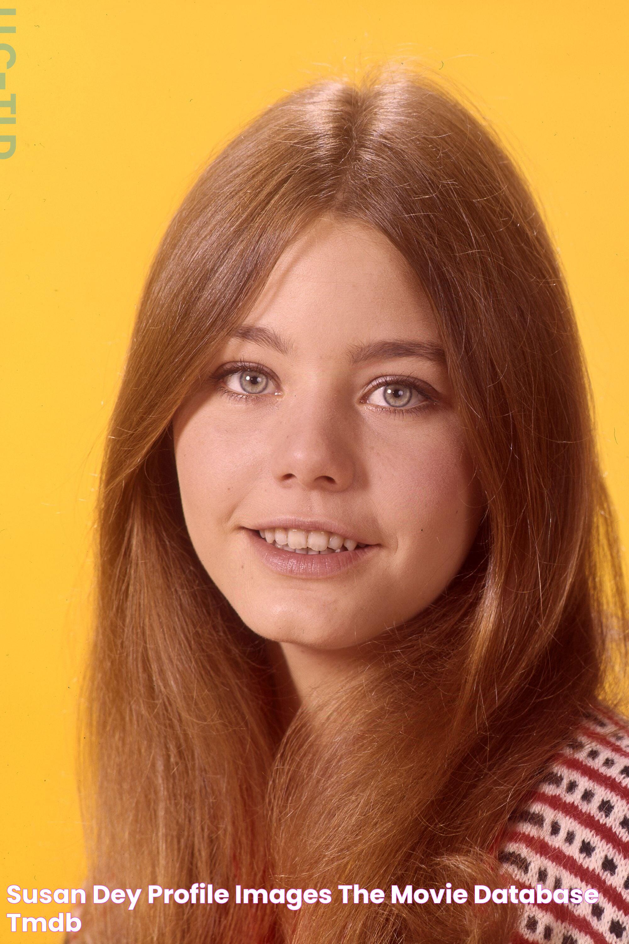 The Legendary Susan Dey: From "The Partridge Family" To "L.A. Law"