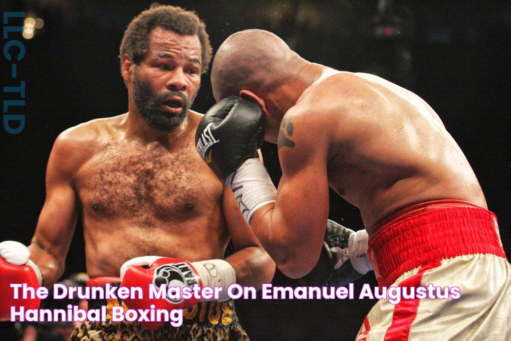 Discover The Explosive Net Worth Of Emanuel Augustus