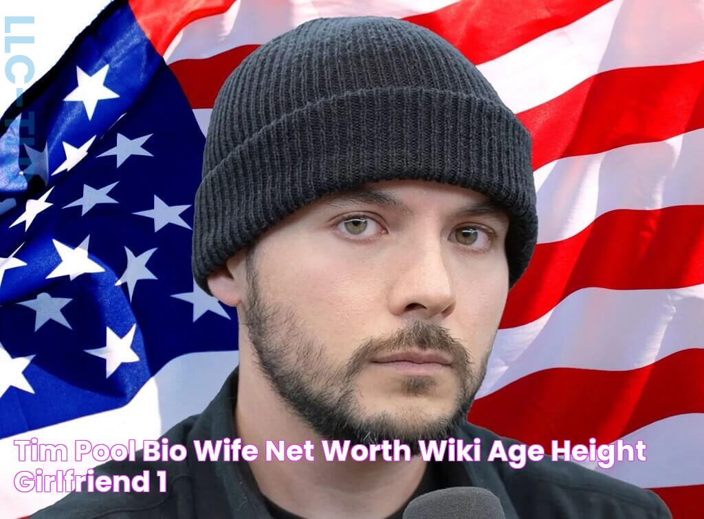 Tim Pool Bio, Wife, Net Worth, Wiki, Age, Height, Girlfriend