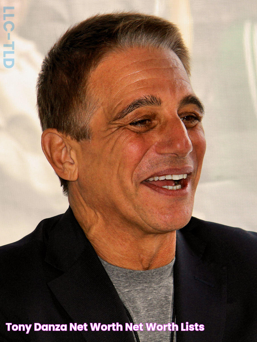 Tony Danza Net Worth Net Worth Lists