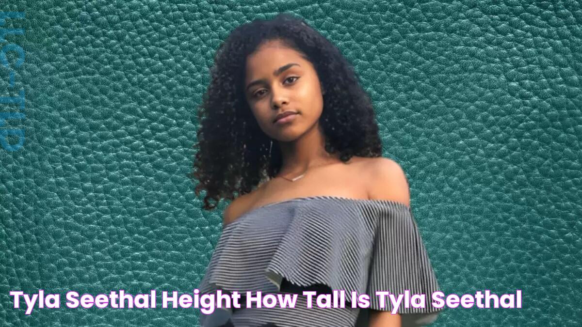 Tyla's Height: An Uncovering Of The Model's Stature