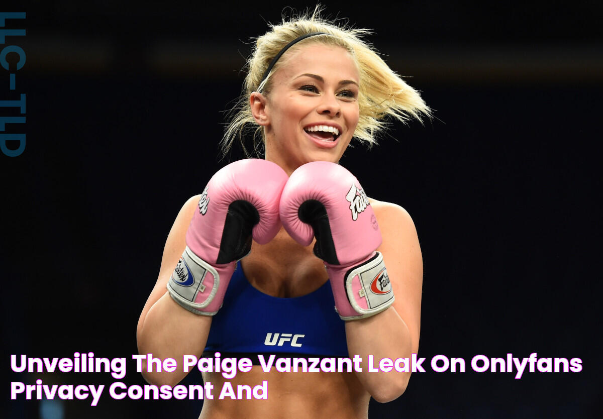 Paige VanZant Leak Video Goes Viral - Forbidden Footage Revealed