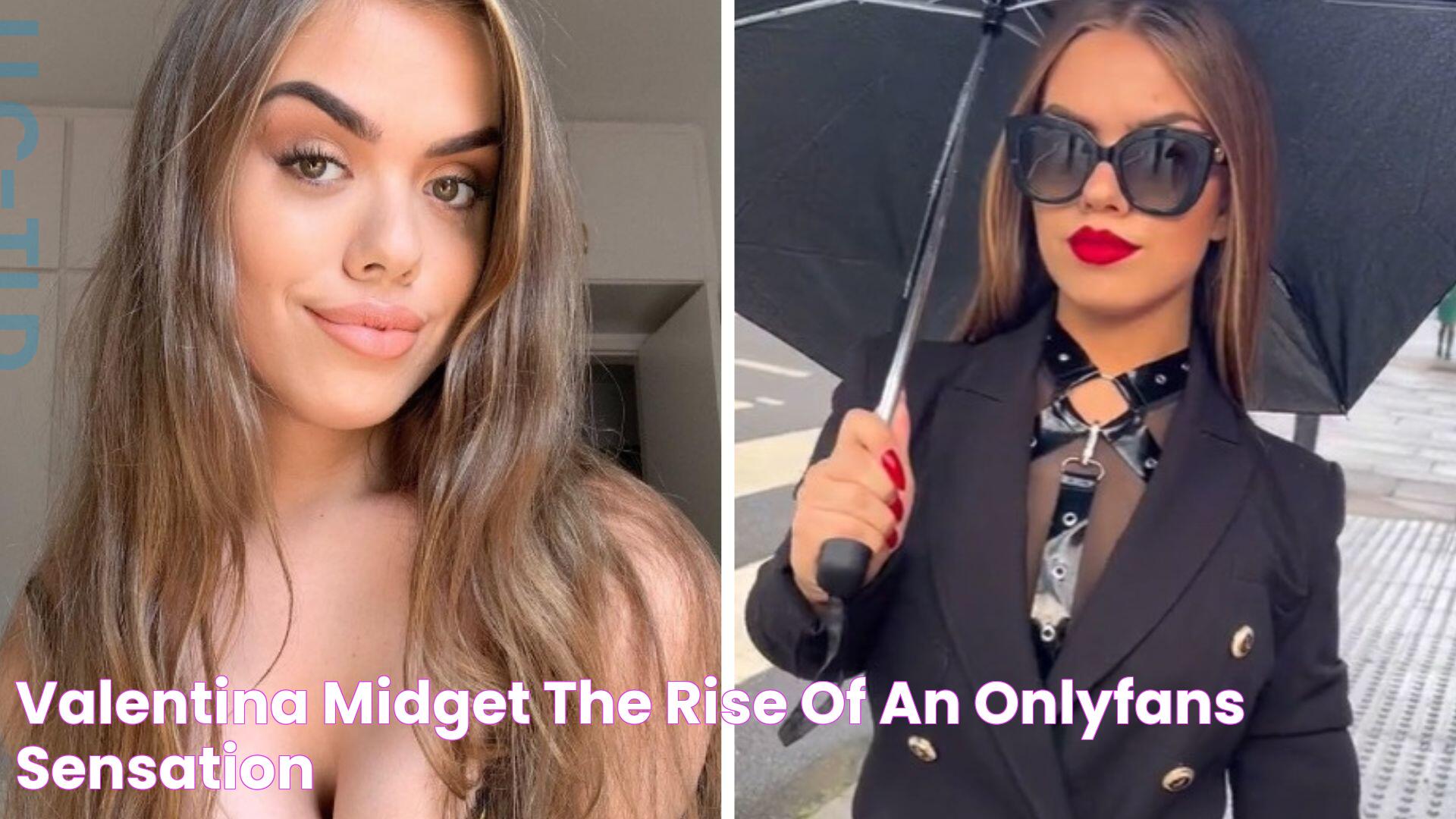 Discover The World Of **Midget Creators** On OnlyFans