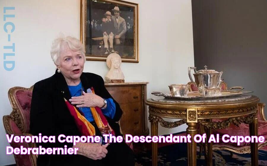 Explore The World Of &quot;Veronica Capone&quot;: Uncover Her History And Impact