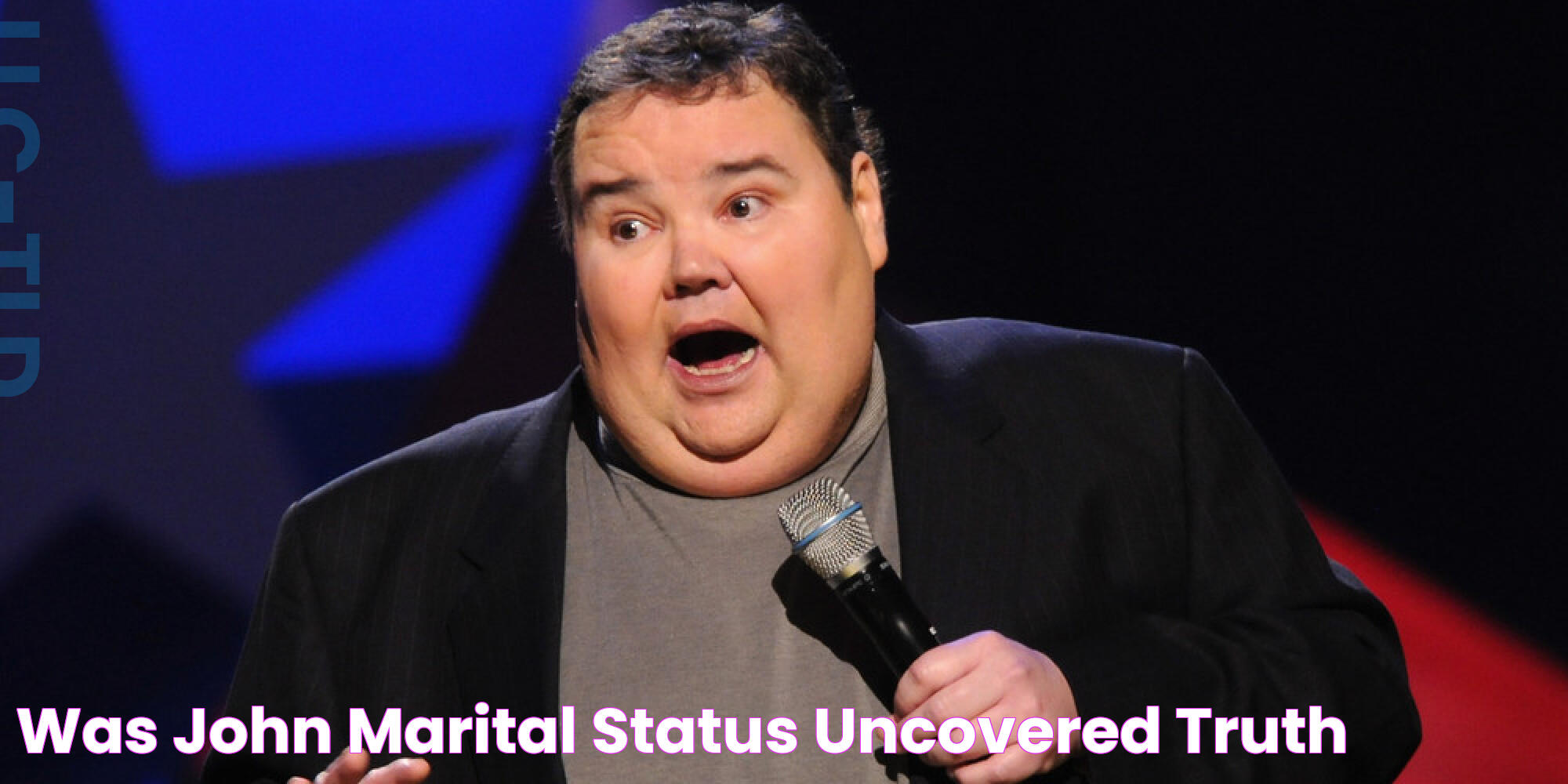 Did John Pinette Ever Get Married? | Celebrity Love Life