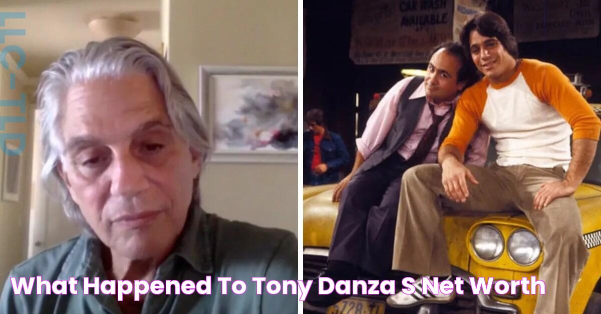 Discover The Net Worth Of Tony Danza: A Journey From Fame To Fortune