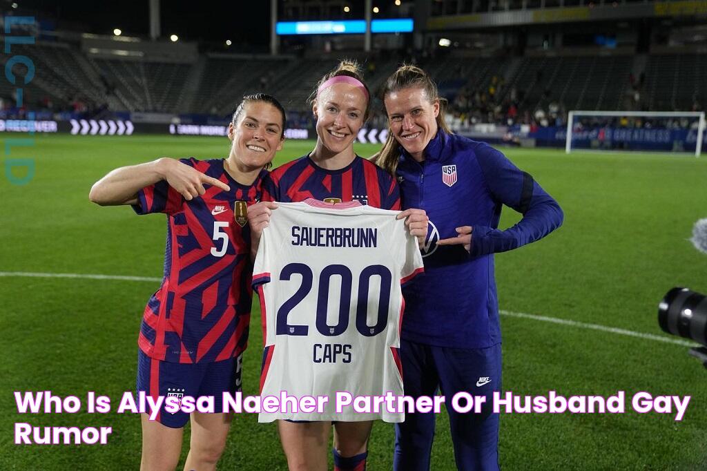 Who Is Alyssa Naeher Partner Or Husband? Gay Rumor