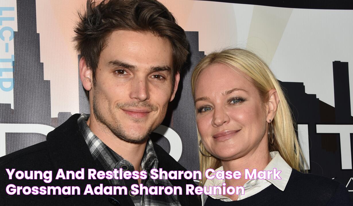 Sharon Case's Husband: Uncovering The Truth Behind Their Relationship